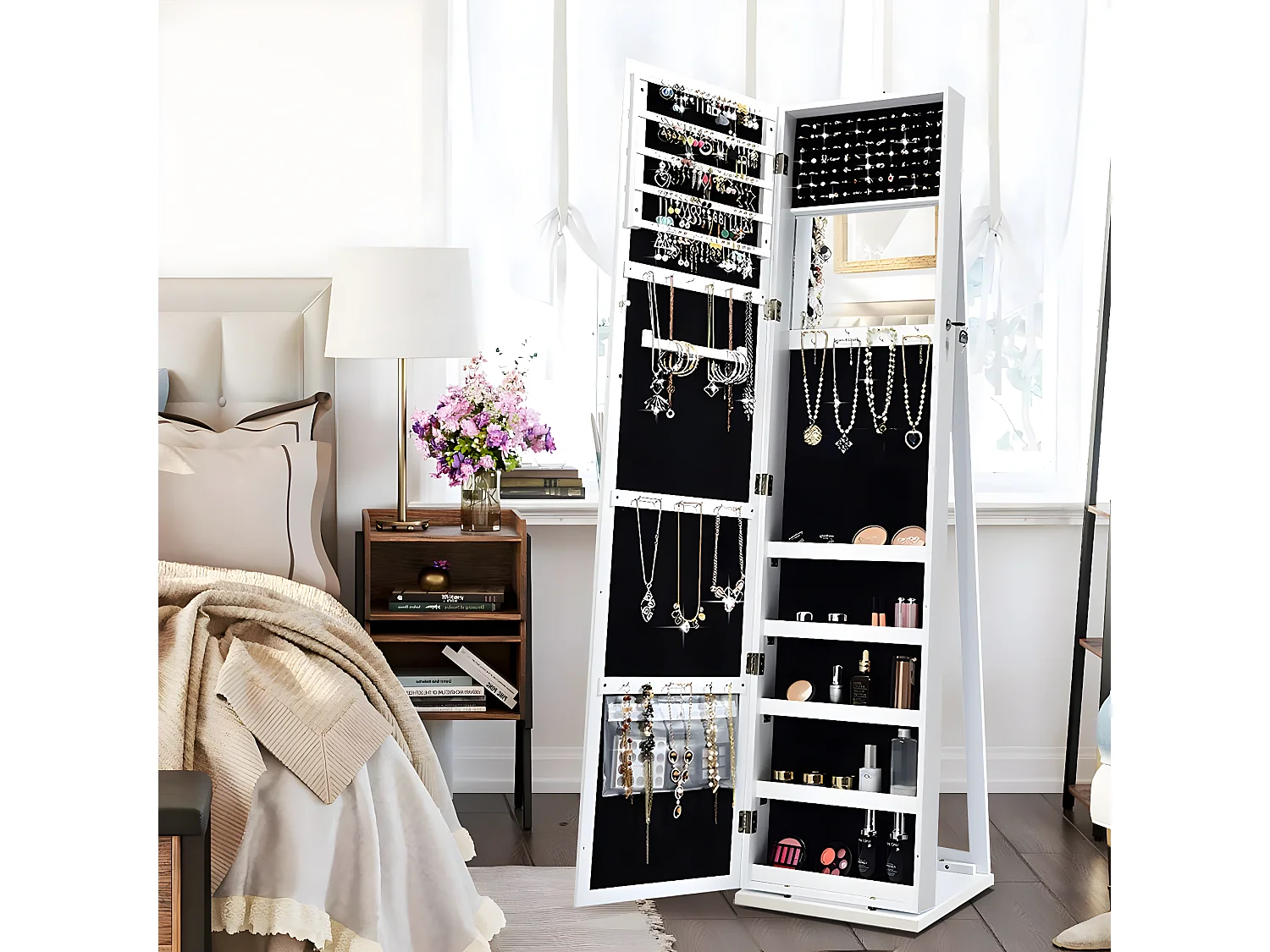 Schmuckschrank abschließbar