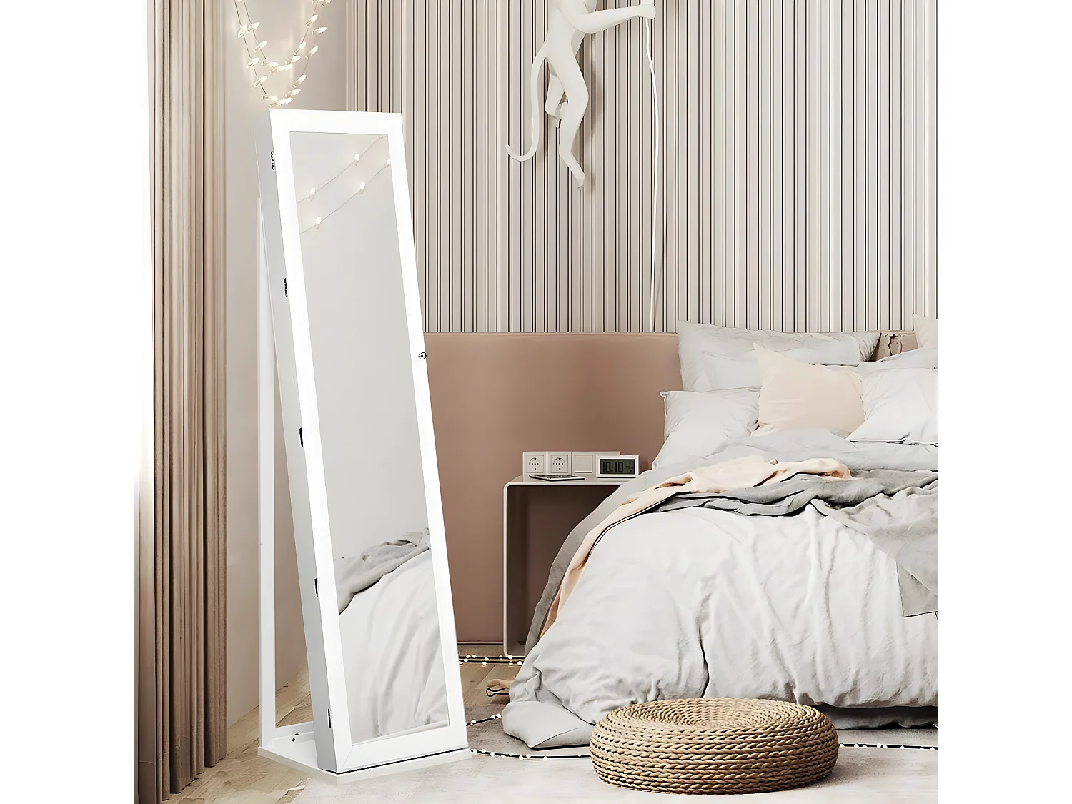 Schmuckschrank abschließbar