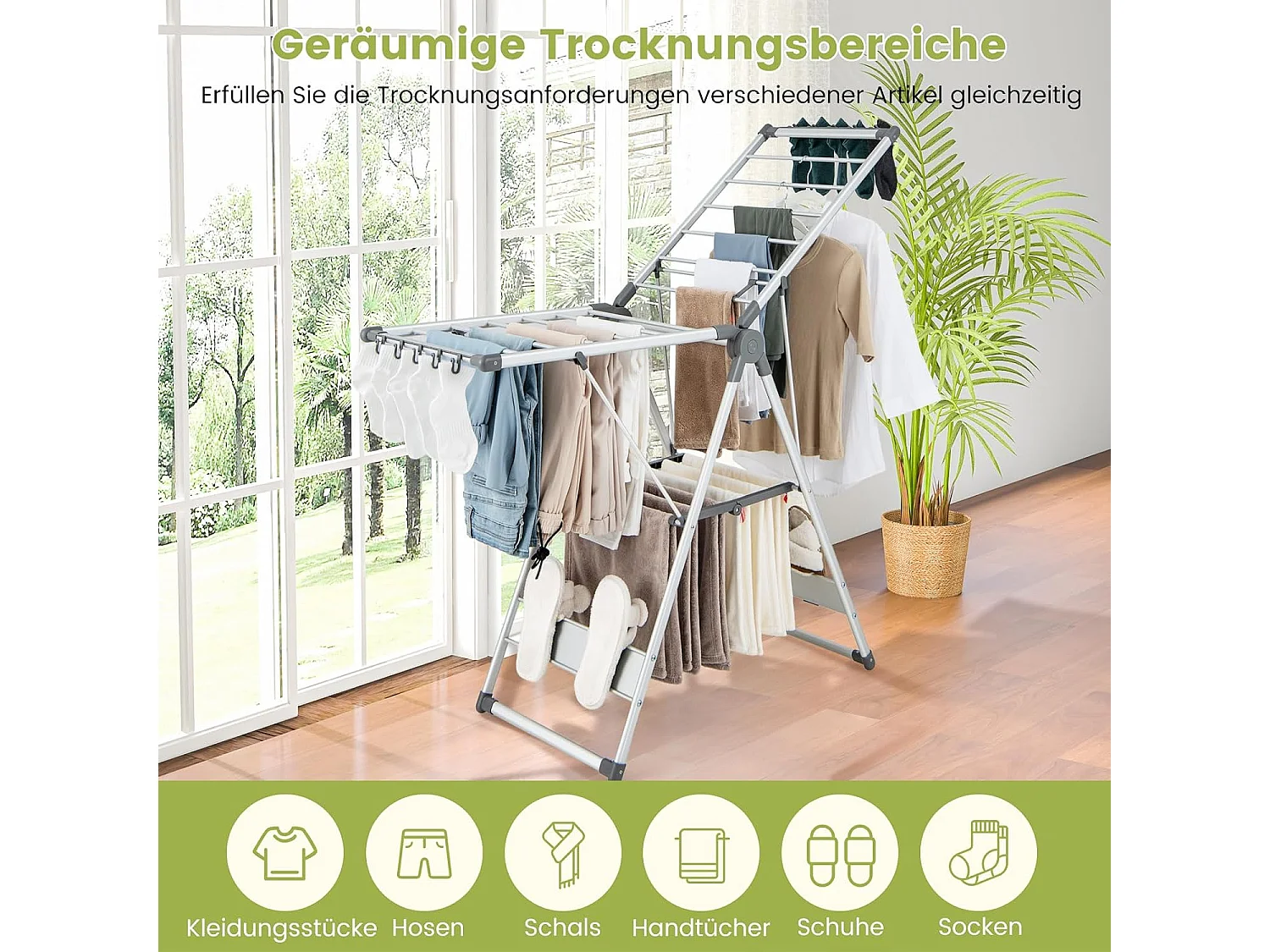 Wäscheständer VL32309DE