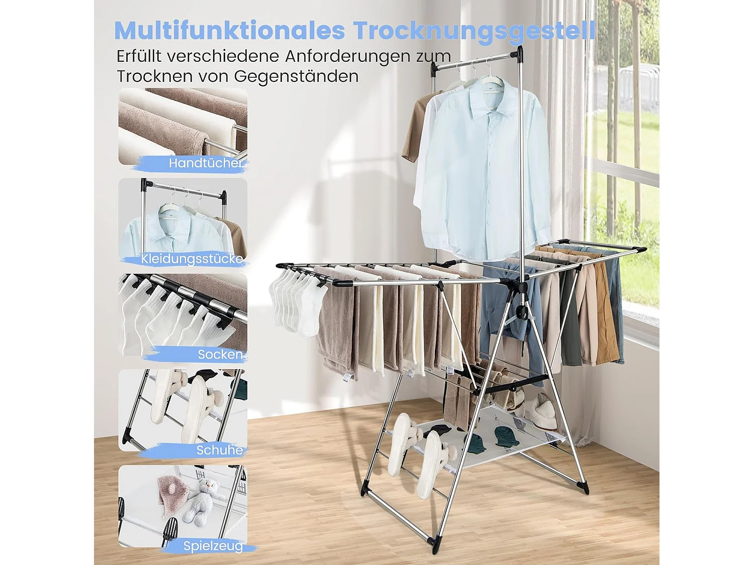 Wäscheständer VL32300DE