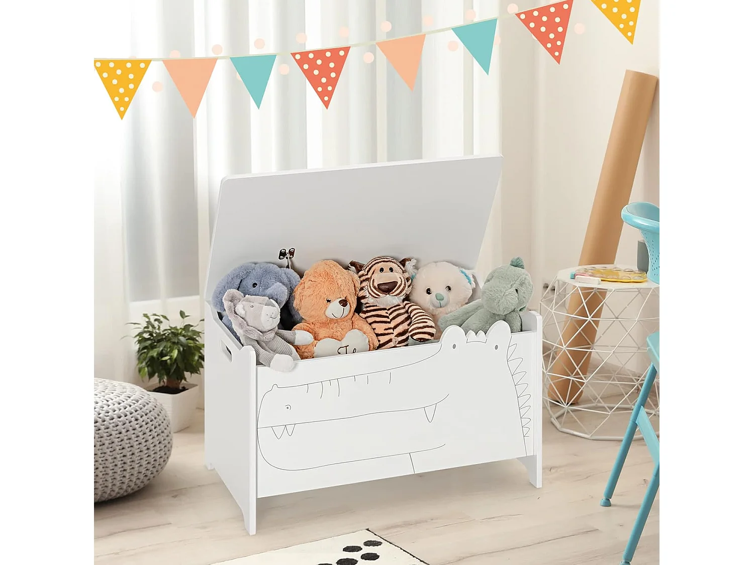 Spielzeugtruhe FB32291