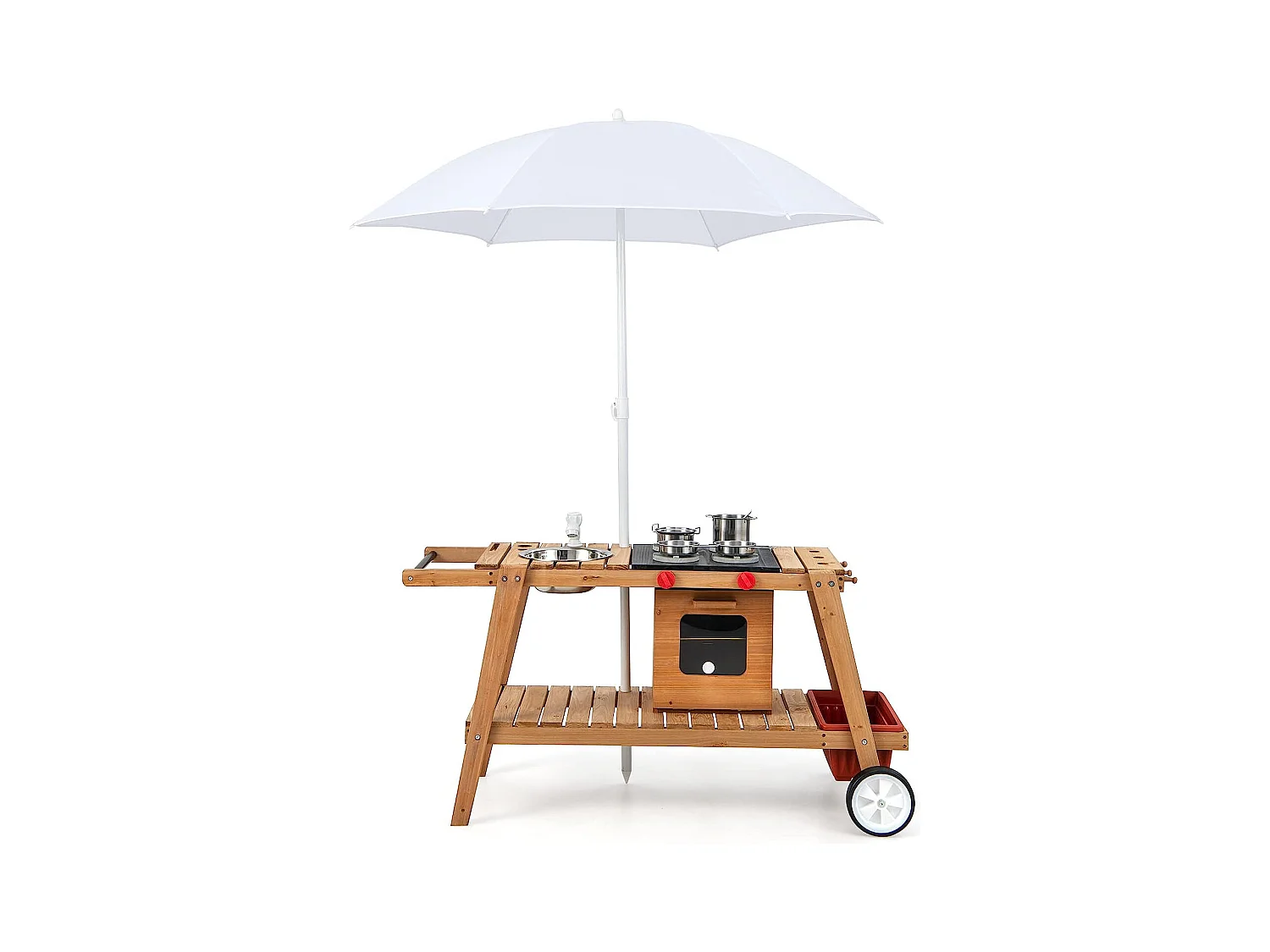 Garten Küche Spielset