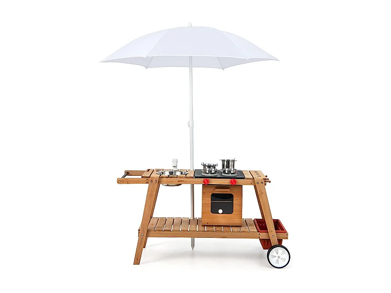 Garten Küche Spielset