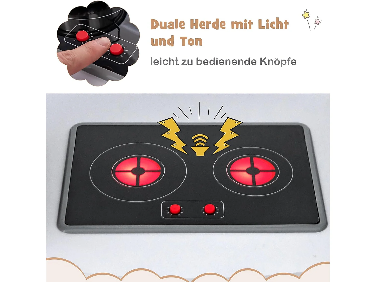 Eck Spielküche FY32204DE