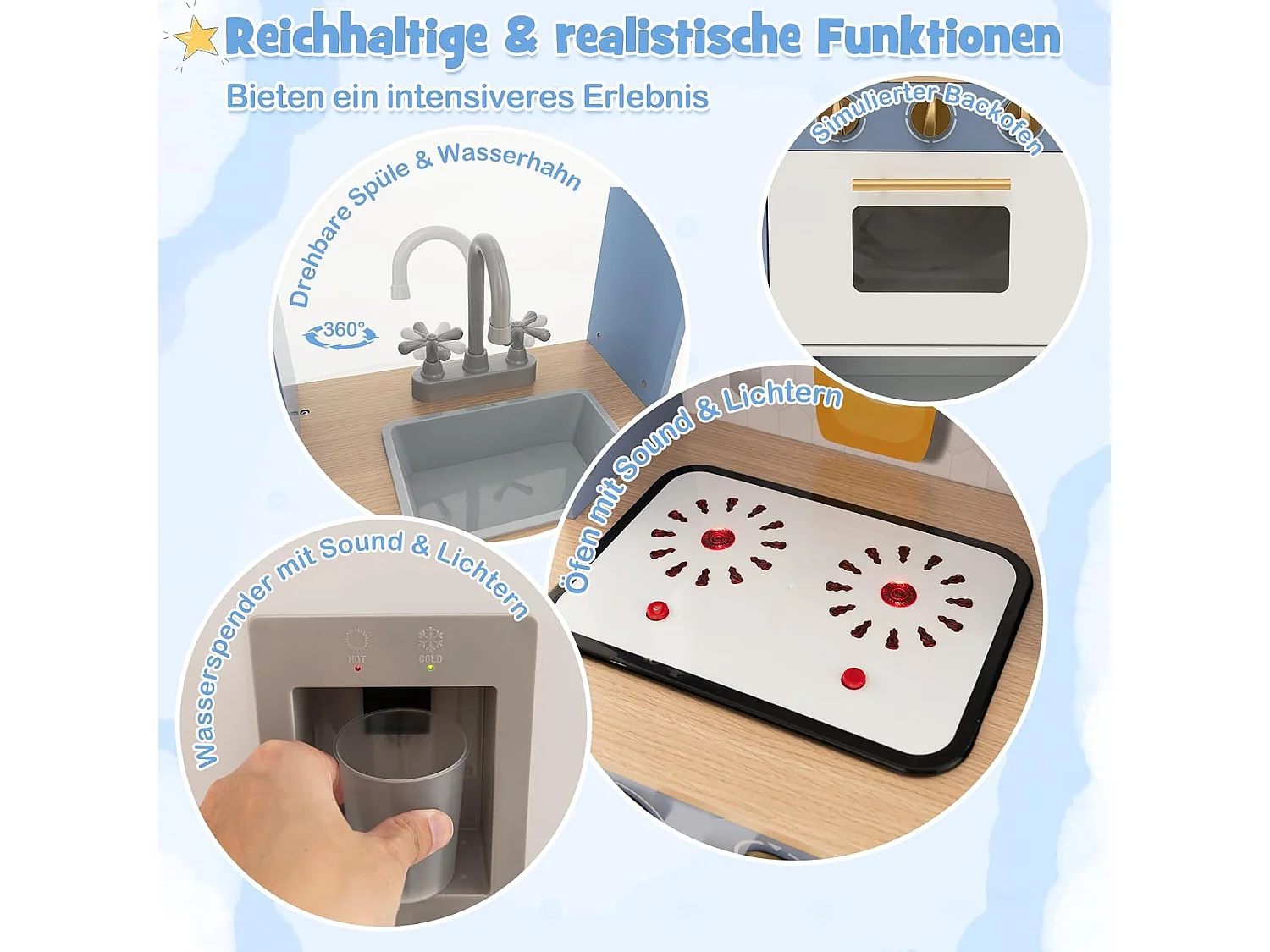 Kinderküche FB32378NXDE