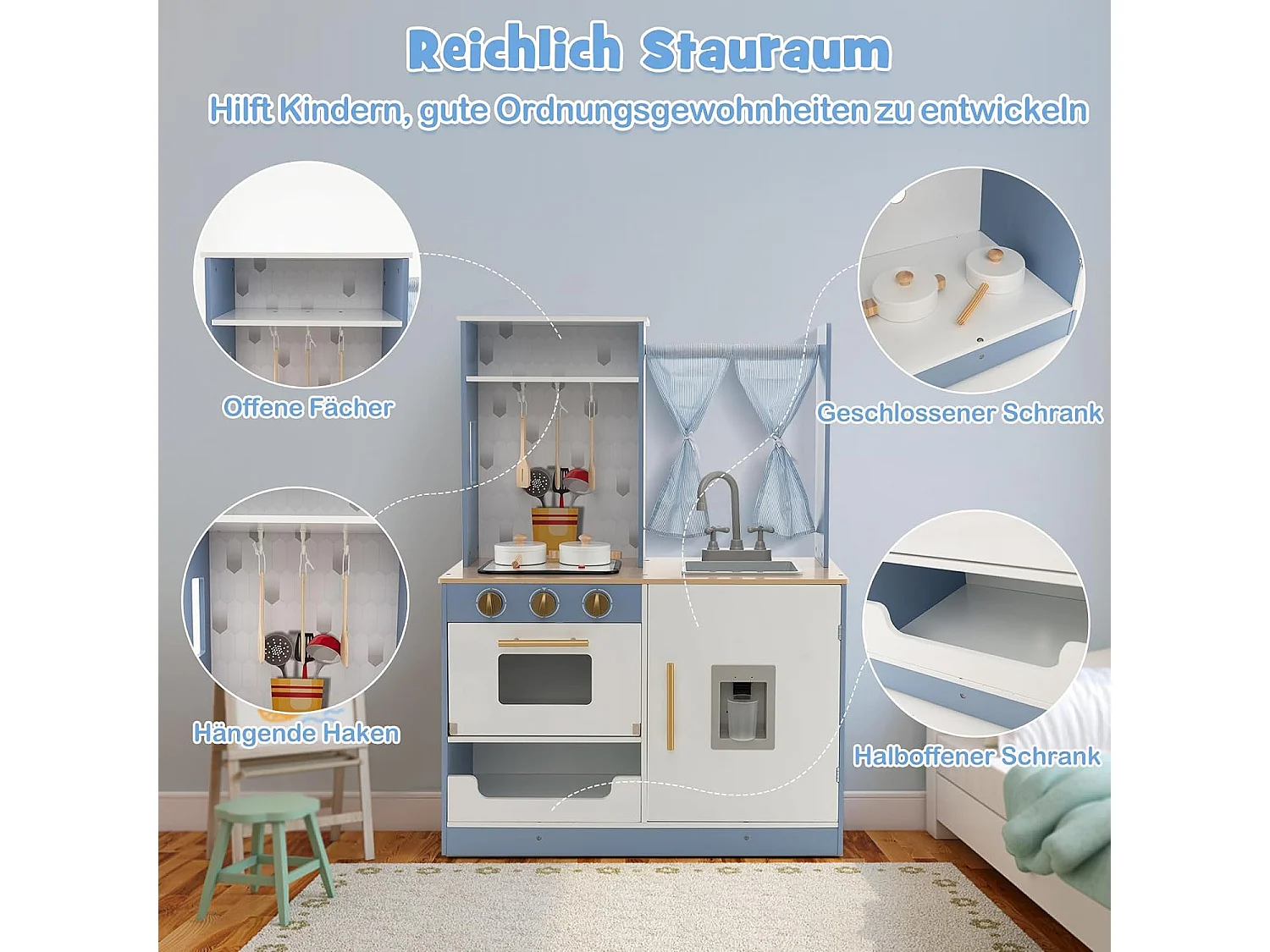 Kinderküche FB32378NXDE