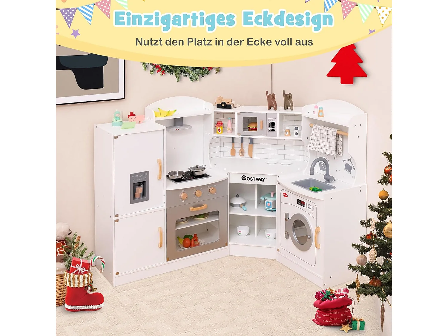 Eck Spielküche FY32202DE