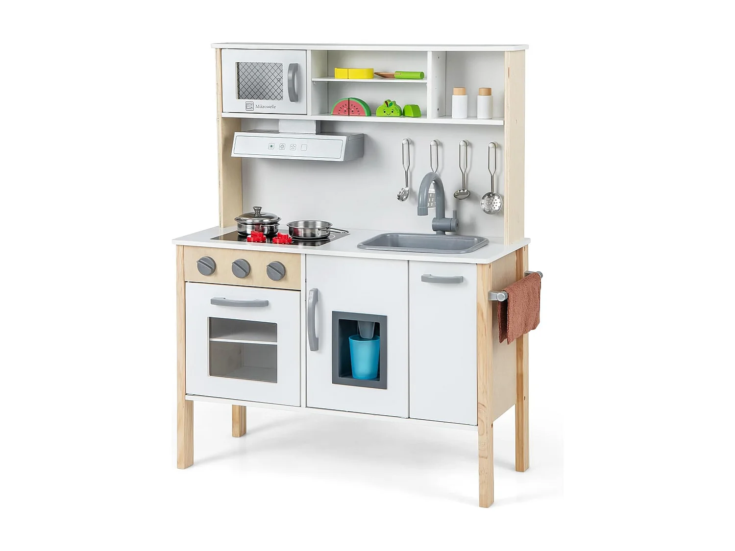 Spielzeugküche für Kinder