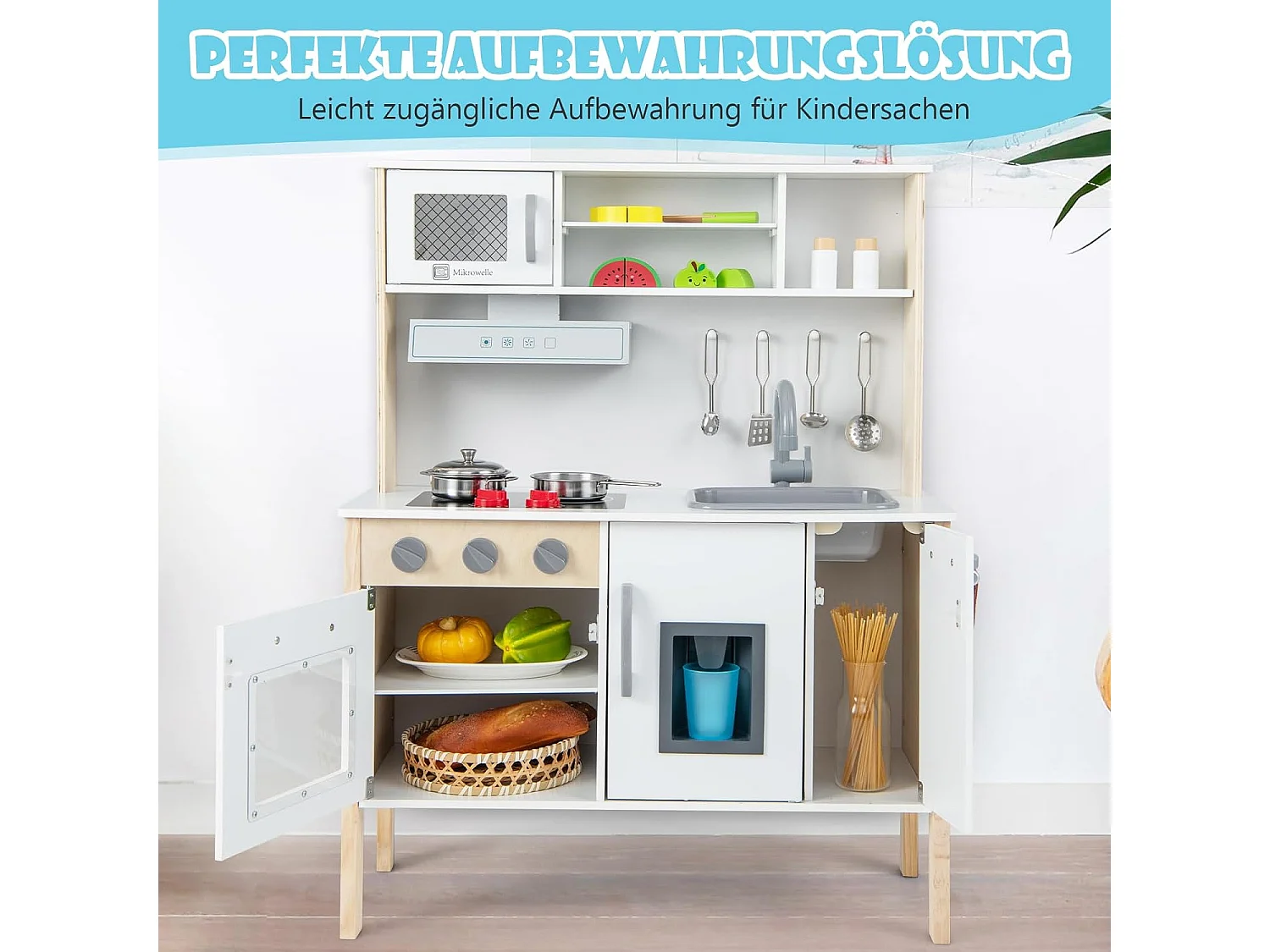 Spielzeugküche für Kinder