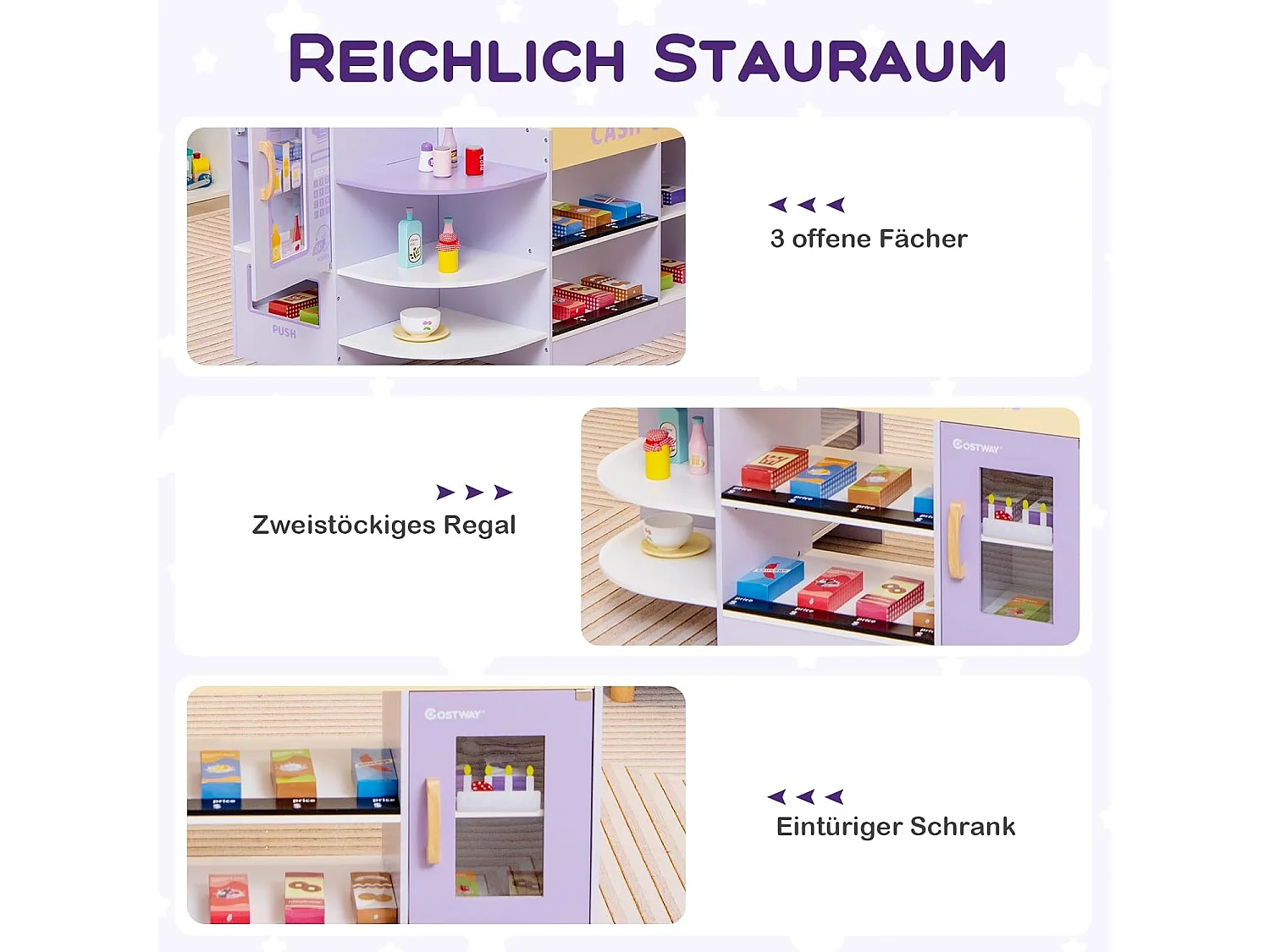 Kaufmannsladen FY32207