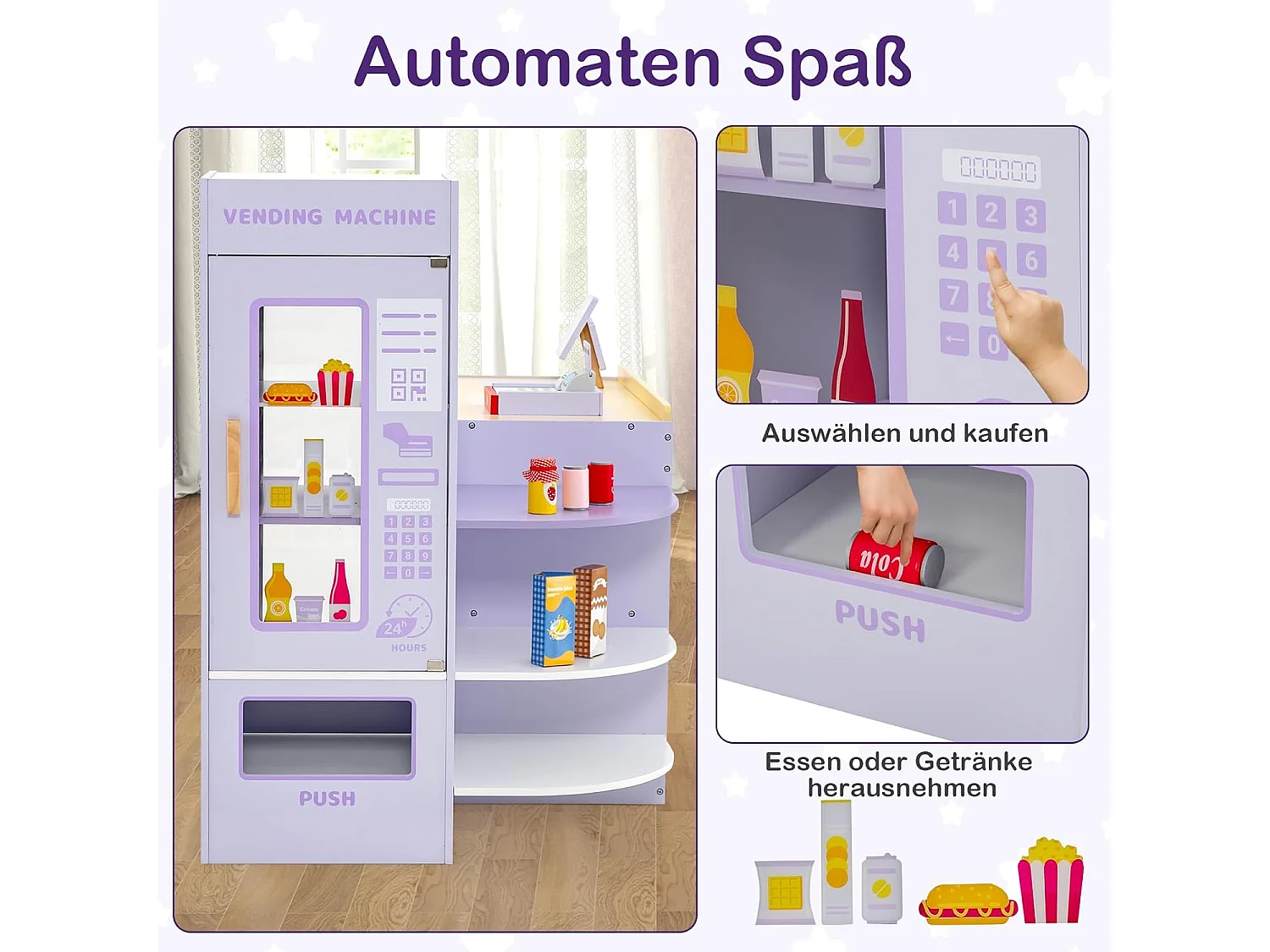 Kaufmannsladen FY32207