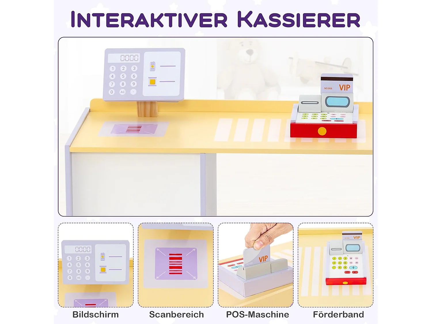 Kaufmannsladen FY32207