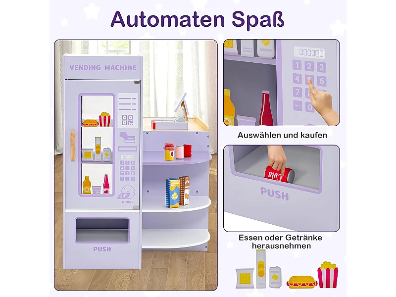 Kaufmannsladen FY32207