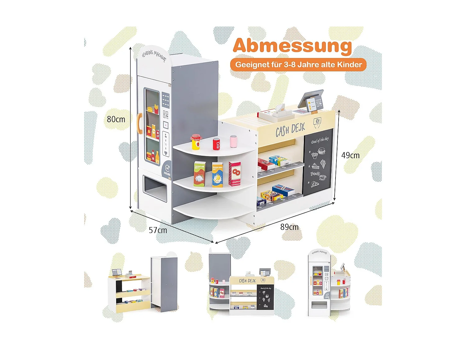 Kaufmannsladen FY32205