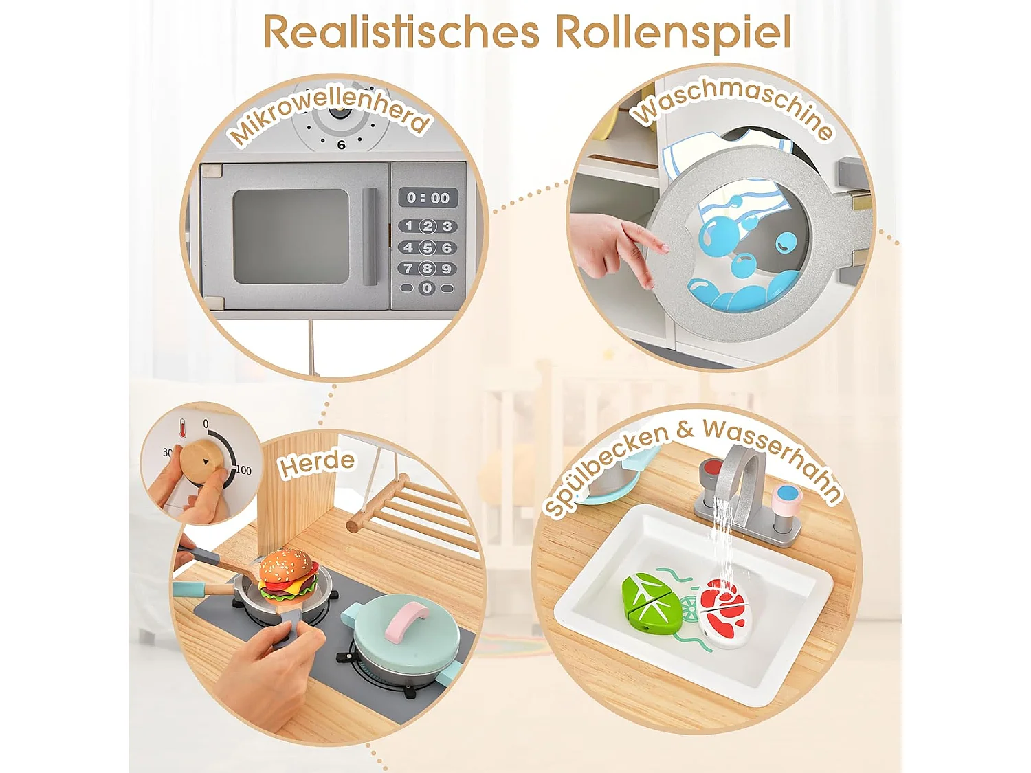 Kinderküche FY32292DE