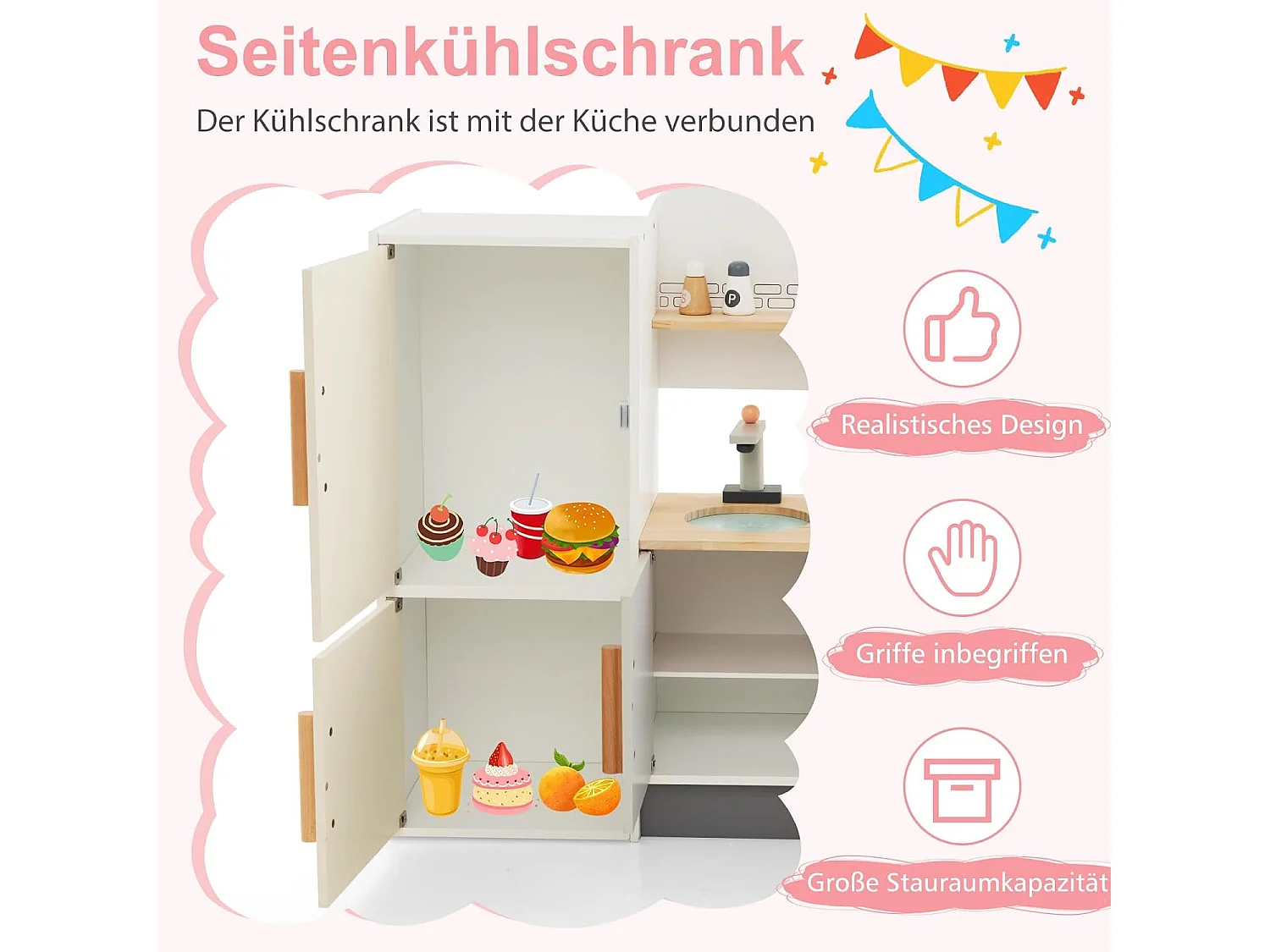 Spielzeugküche FY32281DE