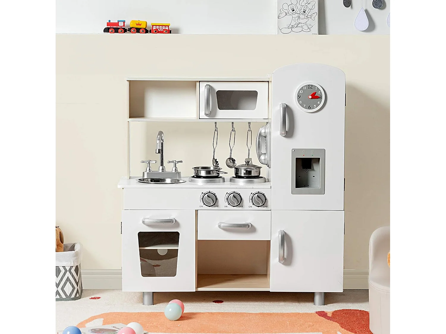 Kinderküche mit Licht+Sound