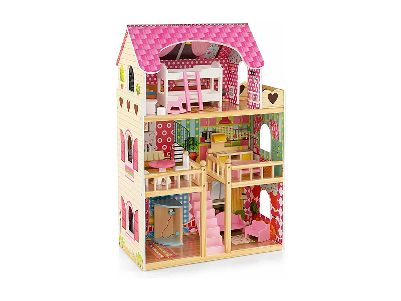 Puppenhaus FB32371BUDE