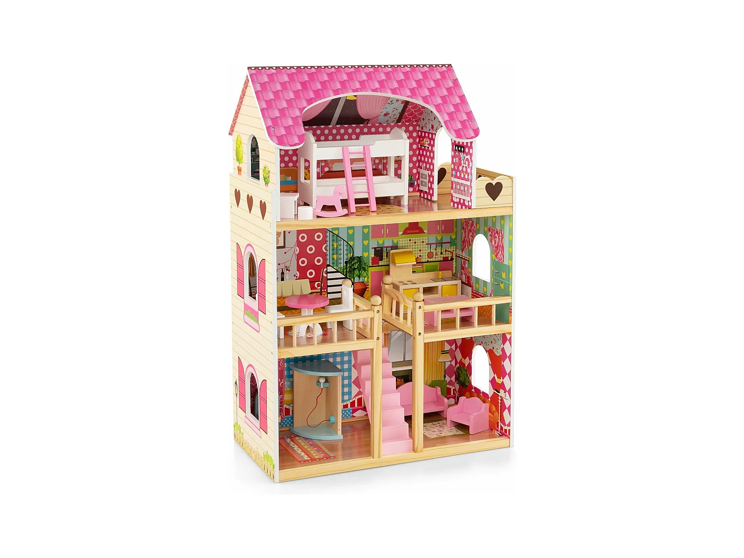 Puppenhaus FB32371BUDE