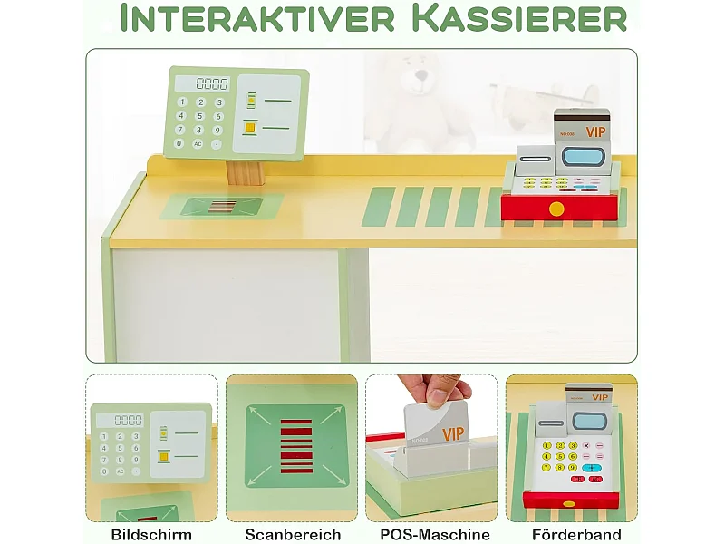Kaufmannsladen FY32207