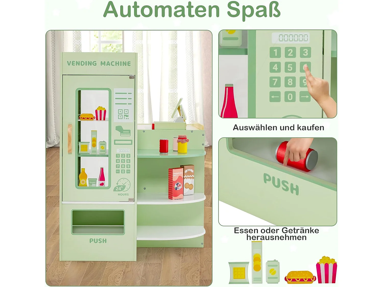 Kaufmannsladen FY32207