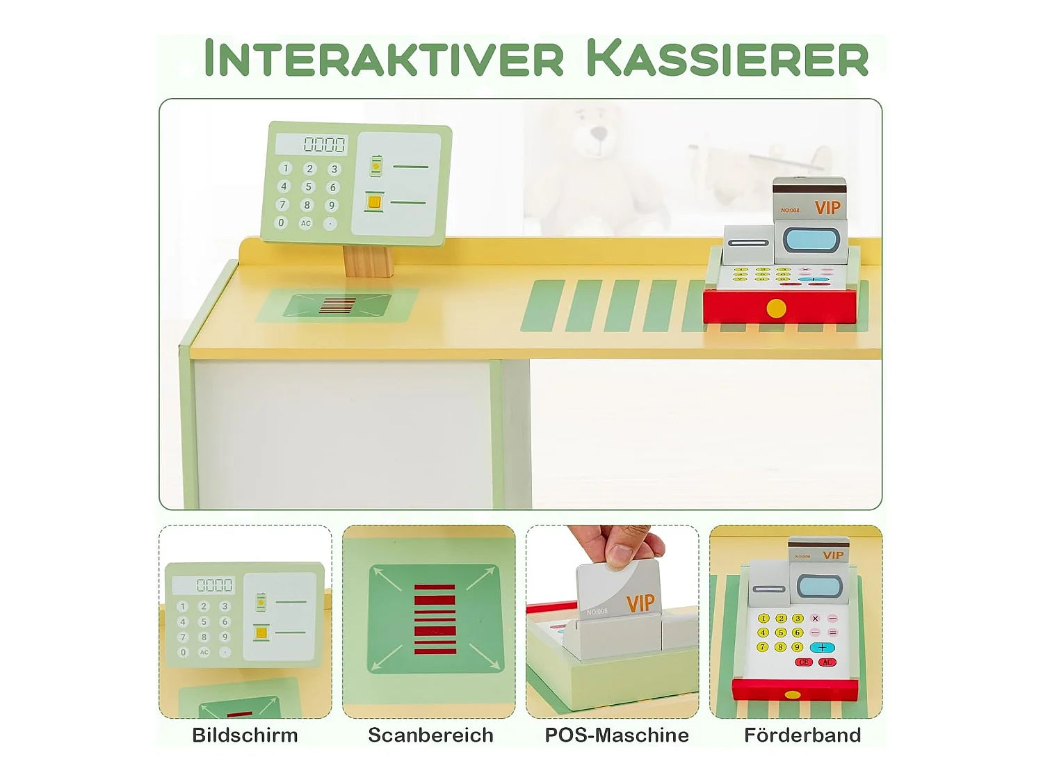 Kaufmannsladen FY32207