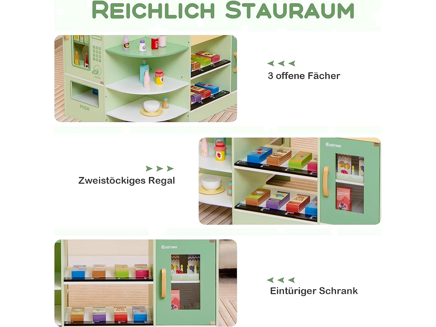 Kaufmannsladen FY32207