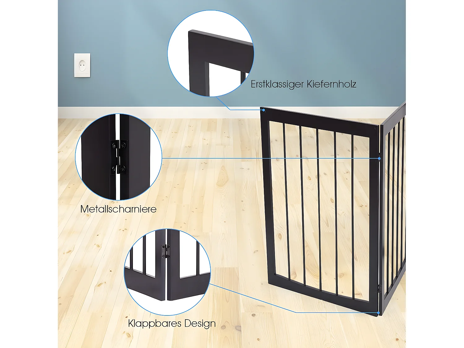 Absperrgitter Schutzgitter