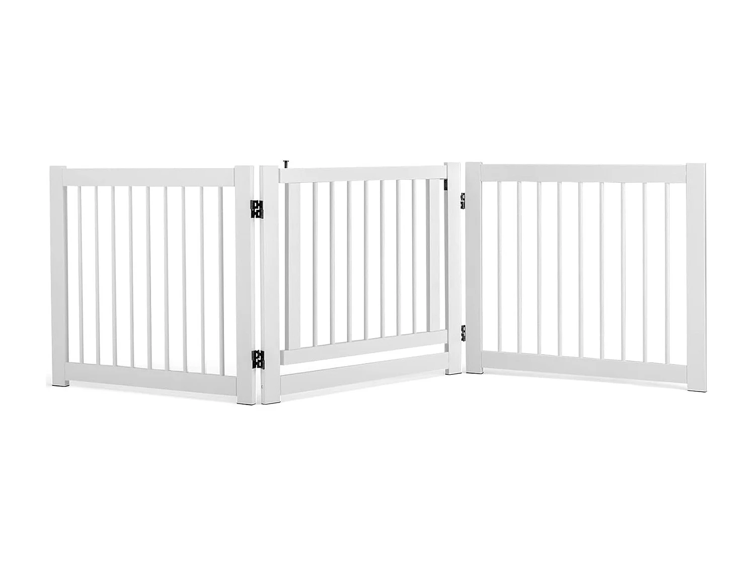 3-teiliges Absperrgitter Hunde BI32235