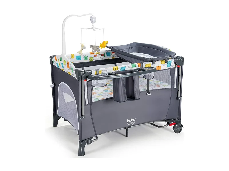 5 in 1 Babybett Babyreisebett