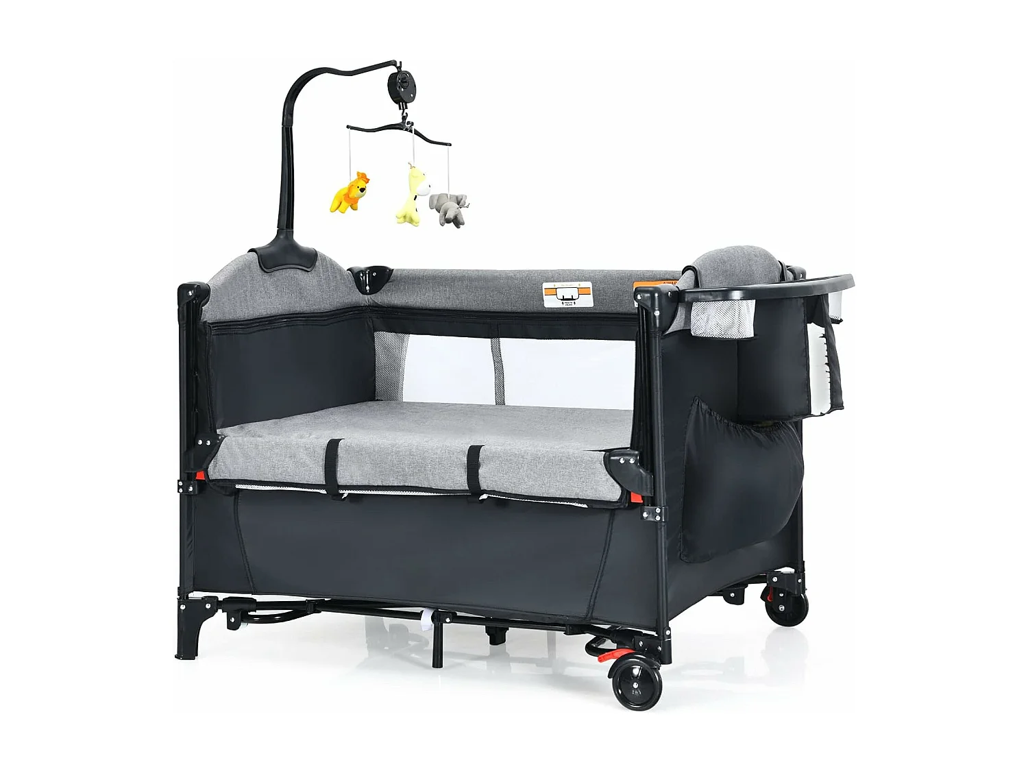 5 in 1 Babybett Babyreisebett