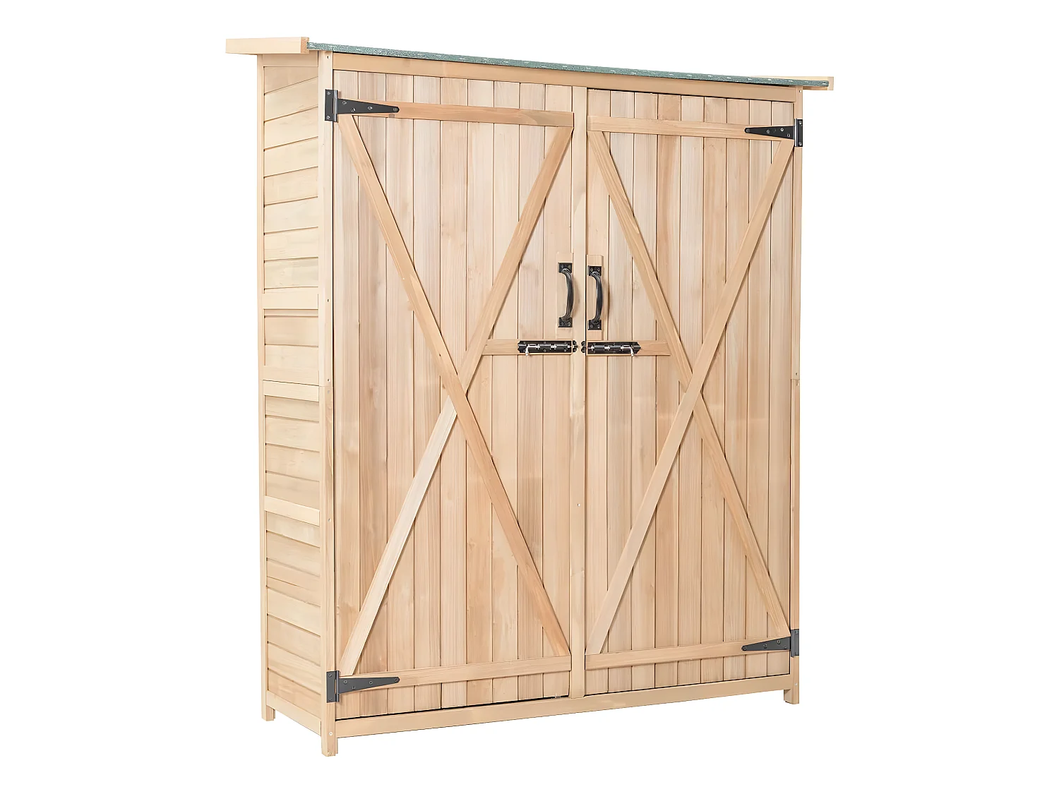 Gartenschrank wetterfest