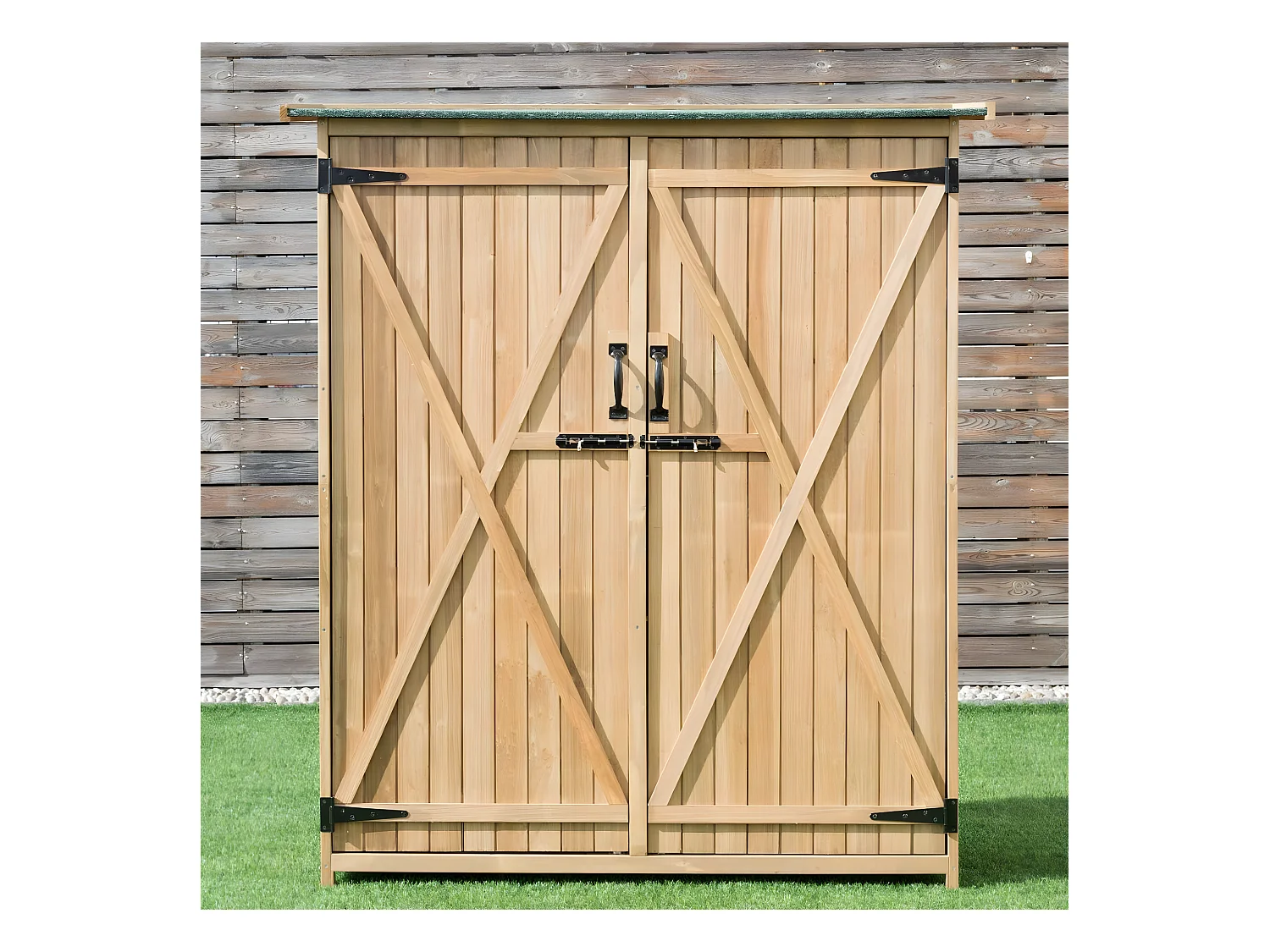 Gartenschrank wetterfest