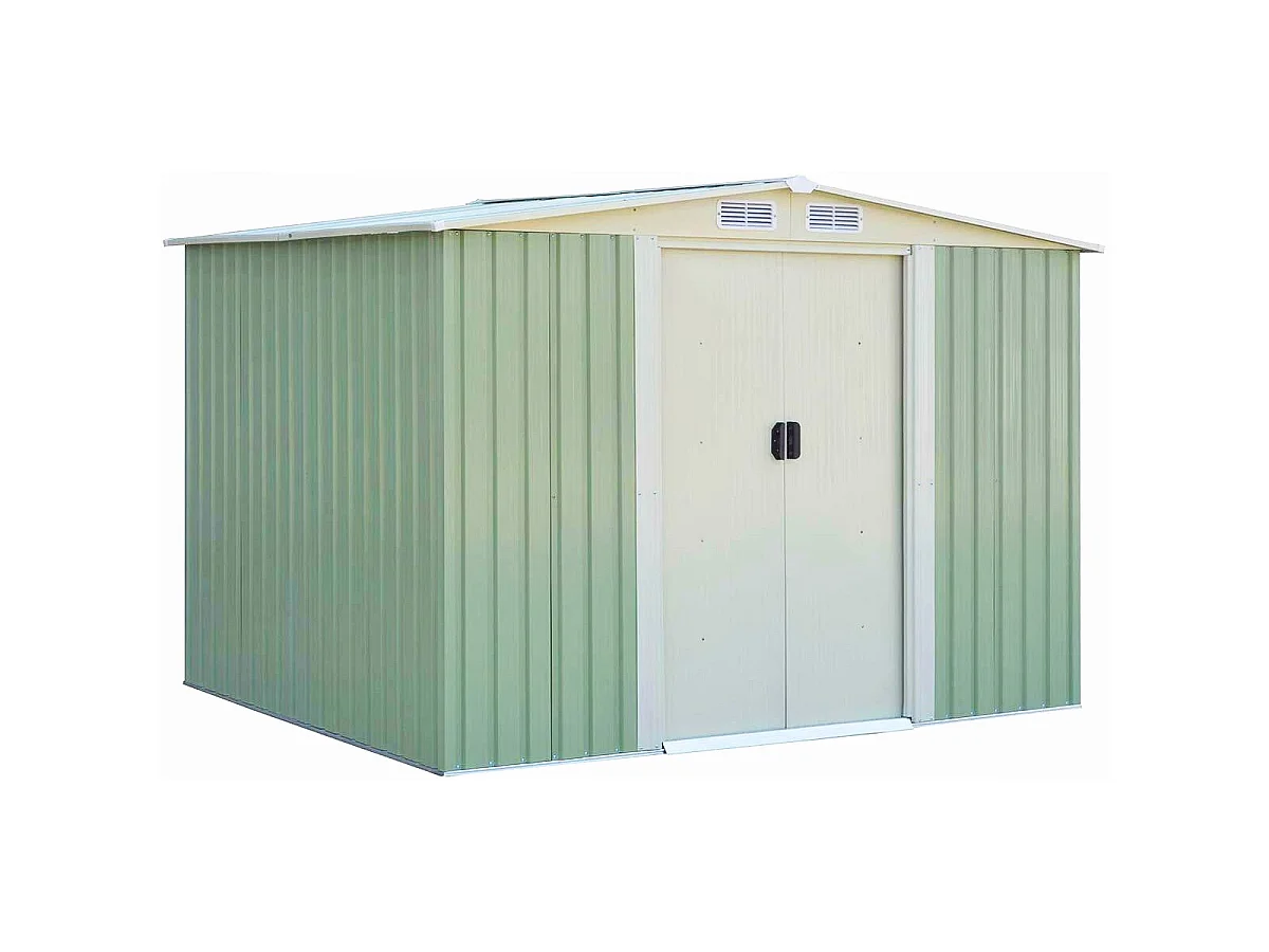 GARTENHÜTTE, GERÄTESCHRANK, GARTENLAUBEN