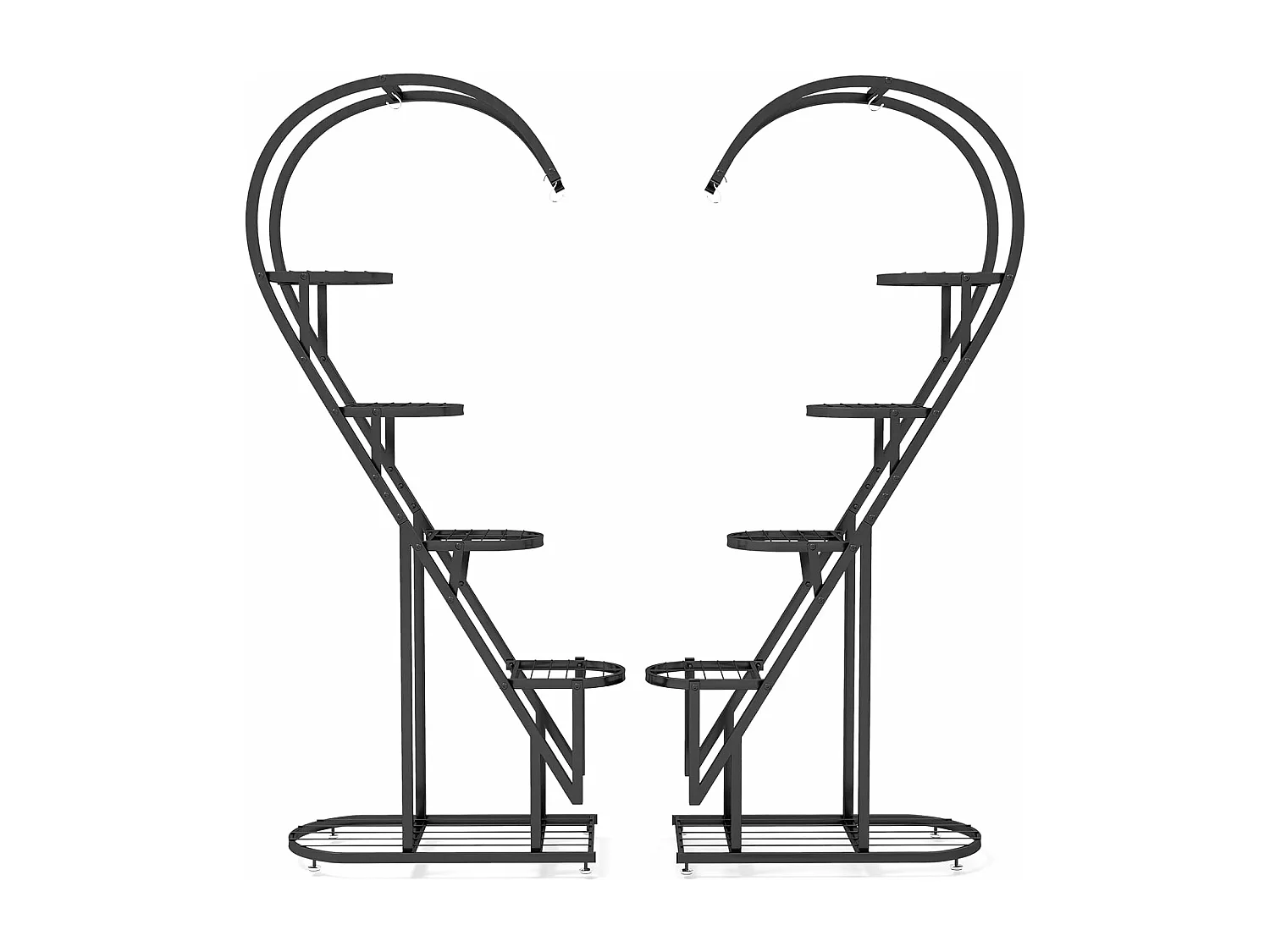 Pflanzenständer SF6212 (2er Set)