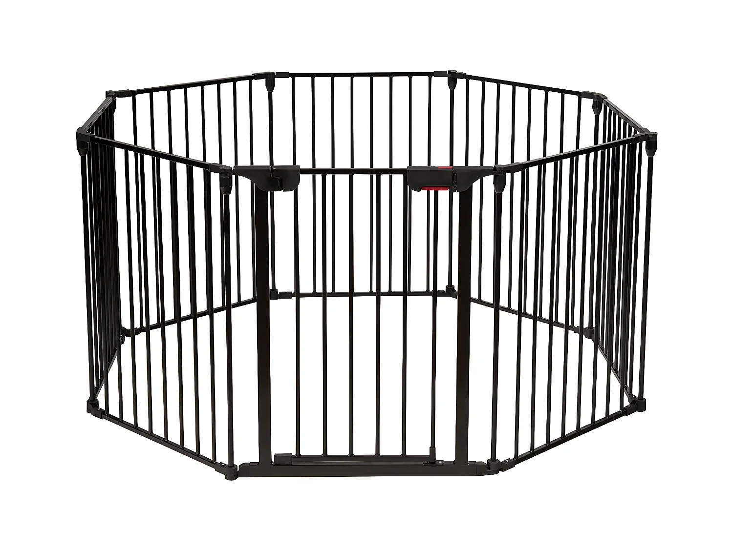 480x74cm Baby Kaminschutzgitter