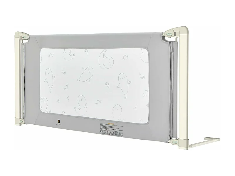 Bettgitter höhenverstellbar