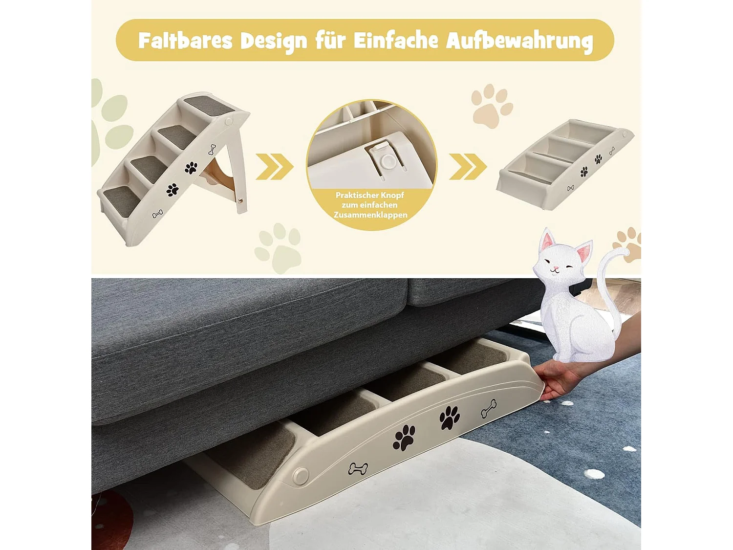 Haustiertreppe BI32241