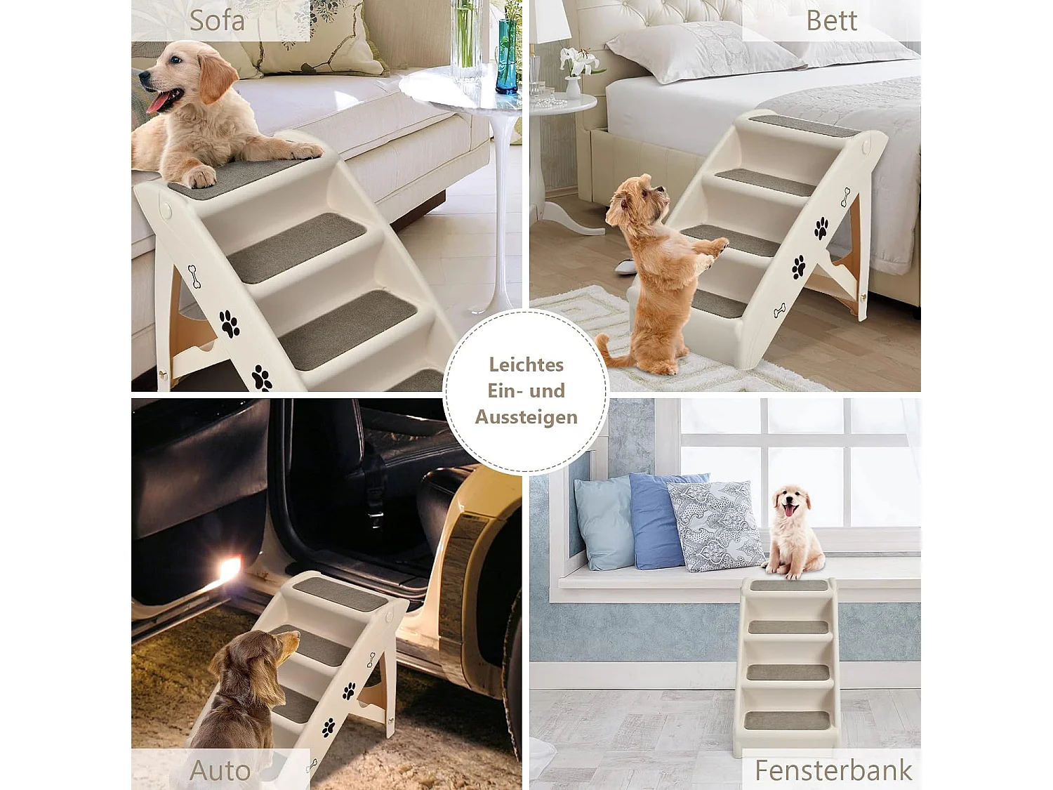 Haustiertreppe BI32241