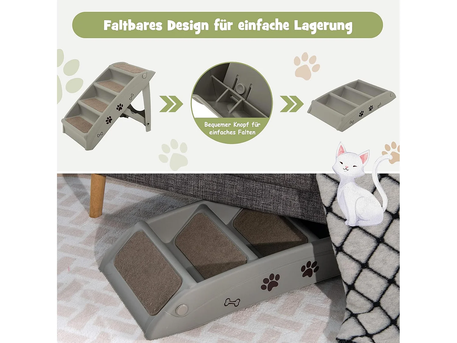 Haustiertreppe BI32241