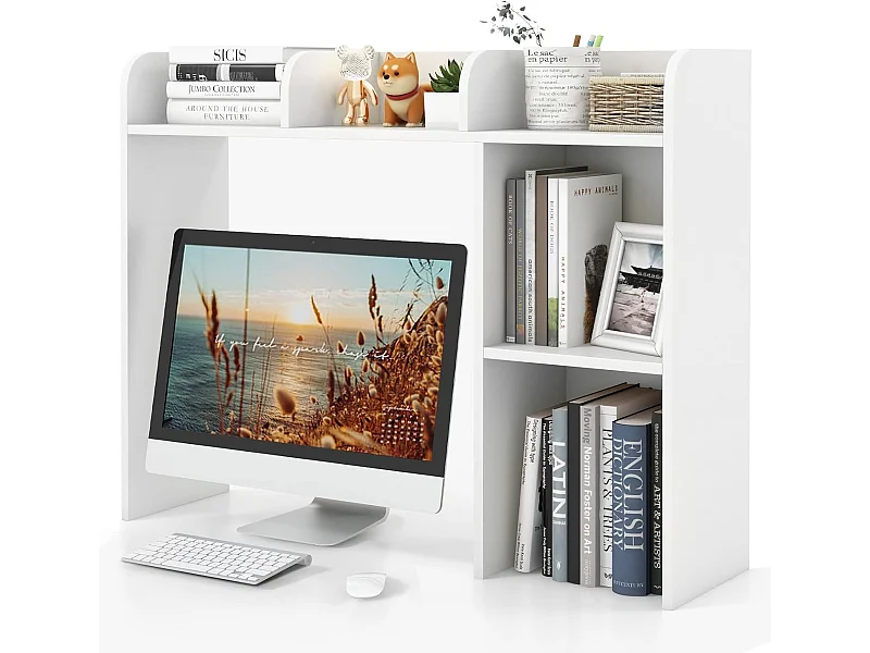 Schreibtischregal Tischregal