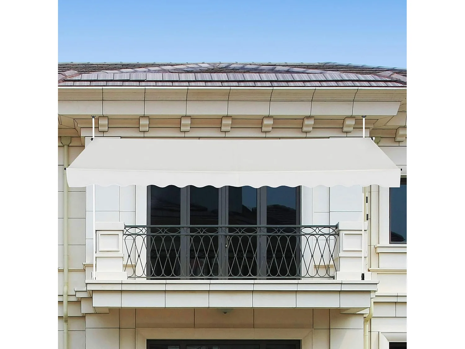 Klemmmarkise ZB33758