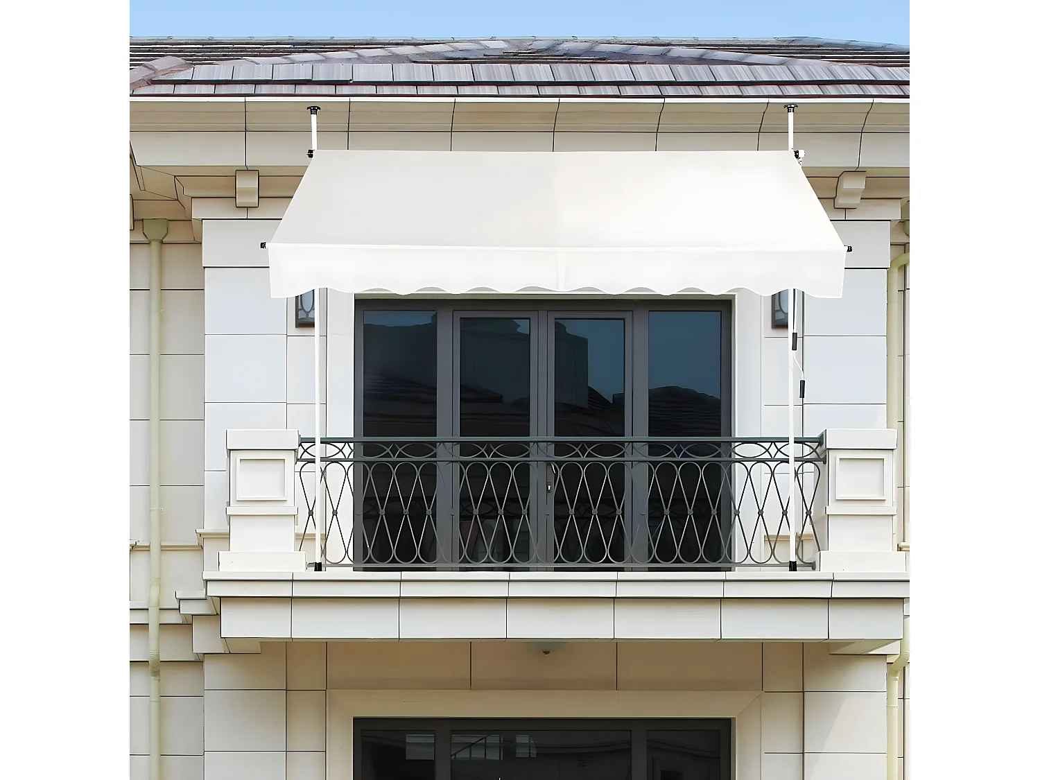 Klemmmarkise ZB33759