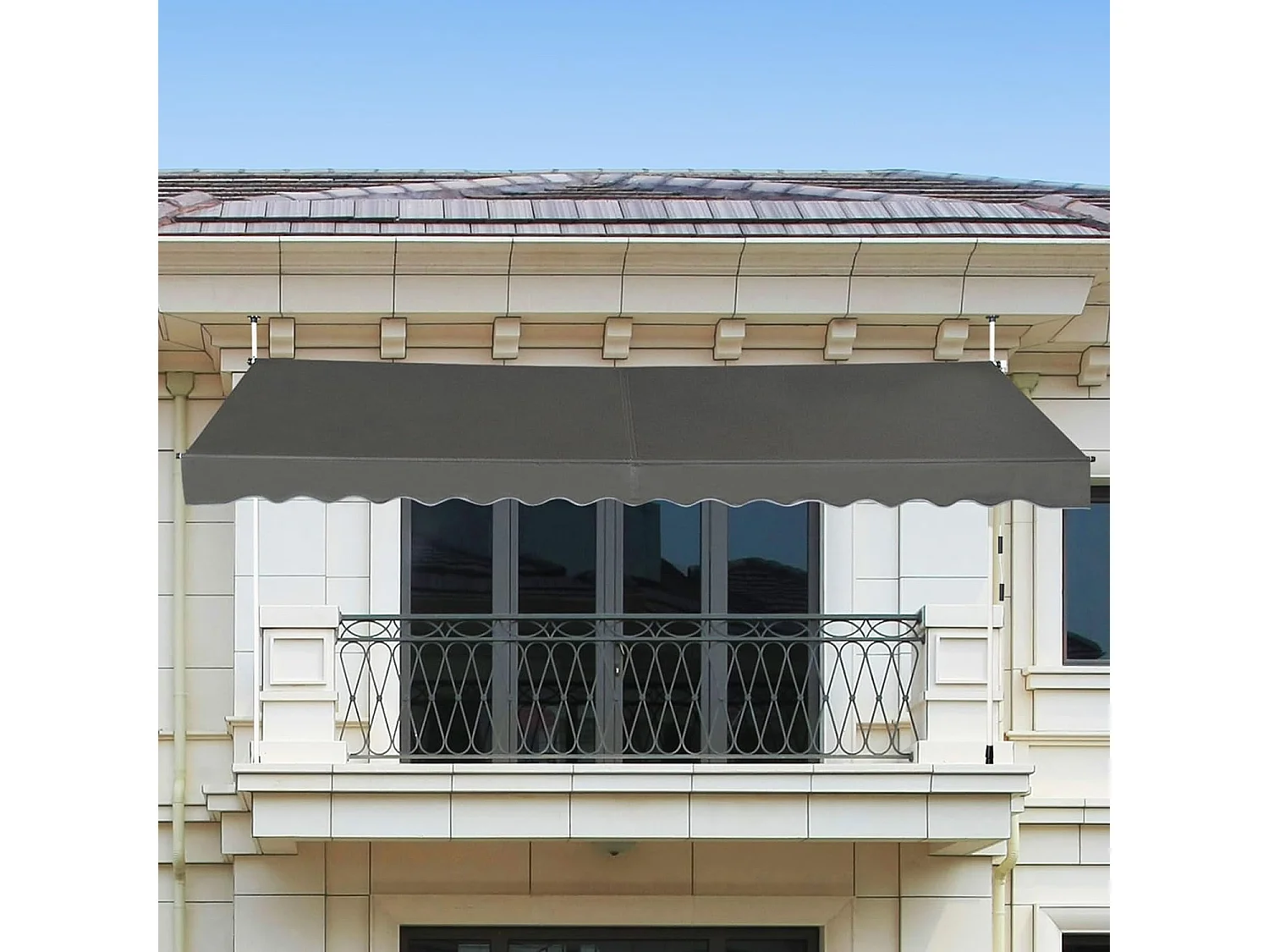 Klemmmarkise ZB33758