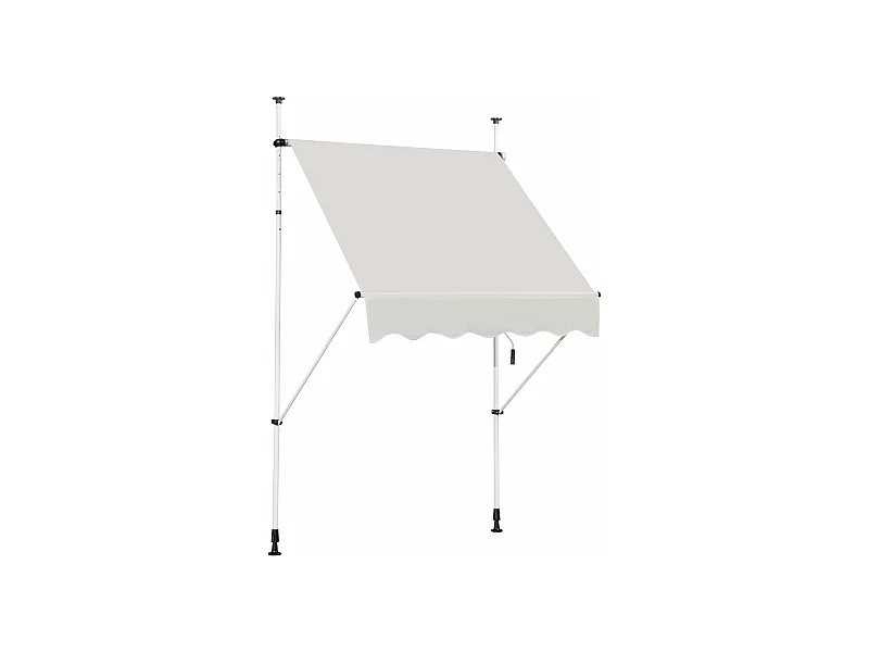 Klemmmarkise Balkonmarkise