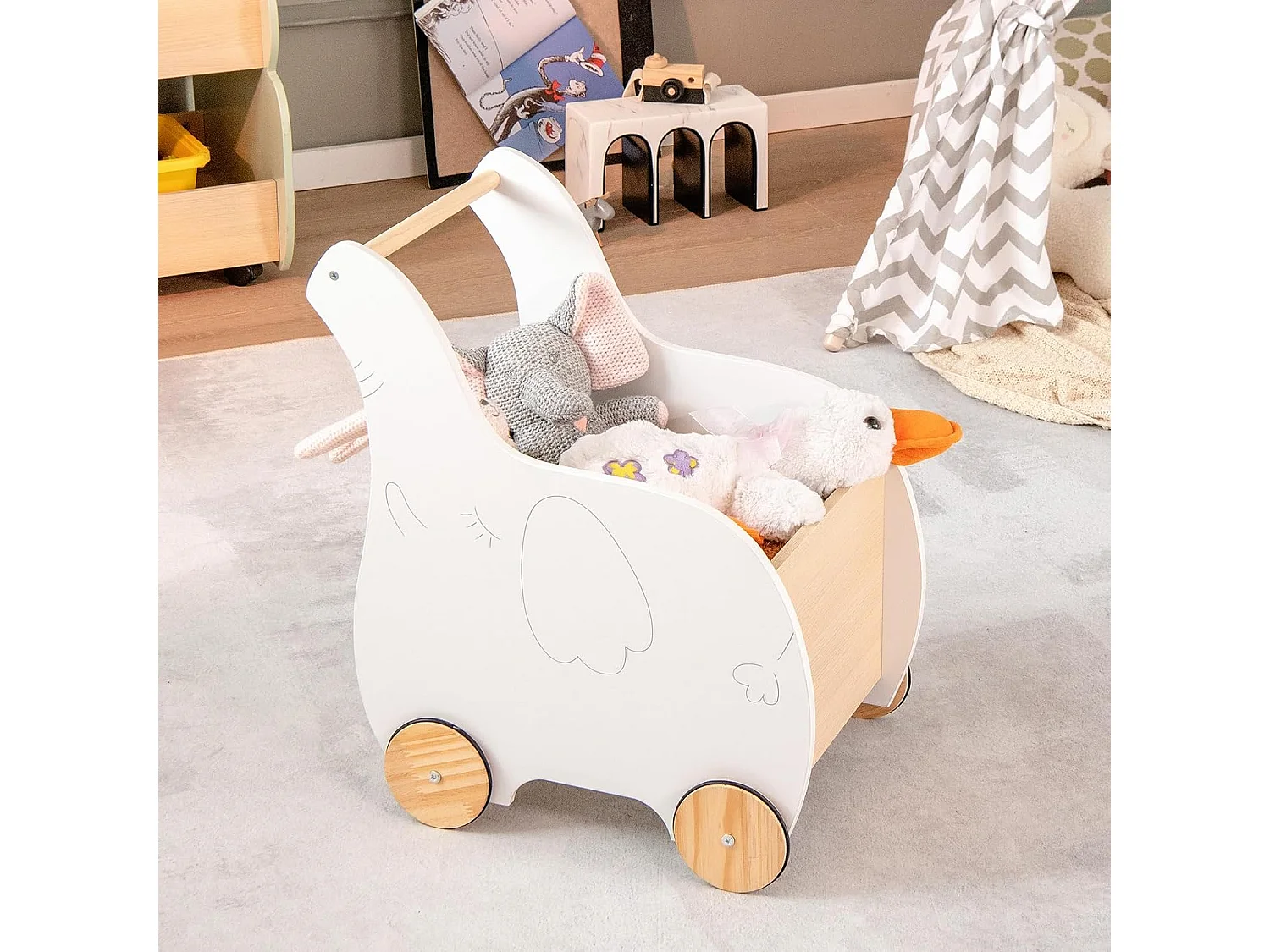 Lauflernwagen FB32203