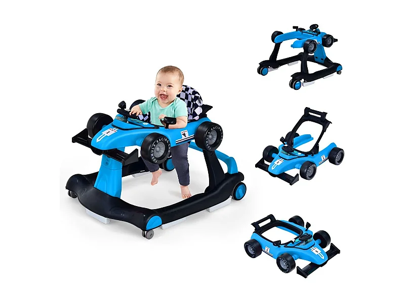 4-in-1 Höhenverstellbare Lauflernhilfe Rider