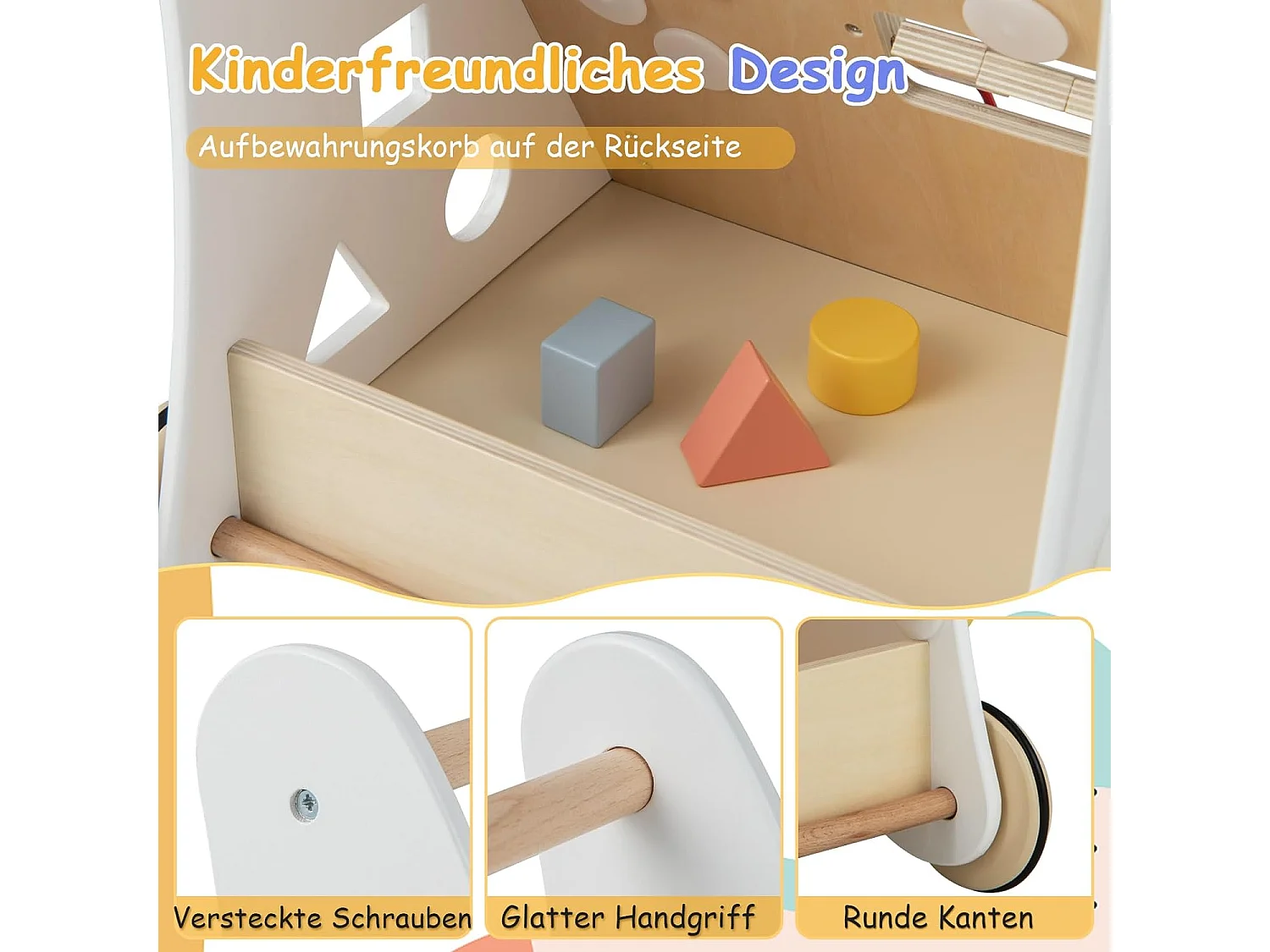 Lauflernwagen NO32395ITDE