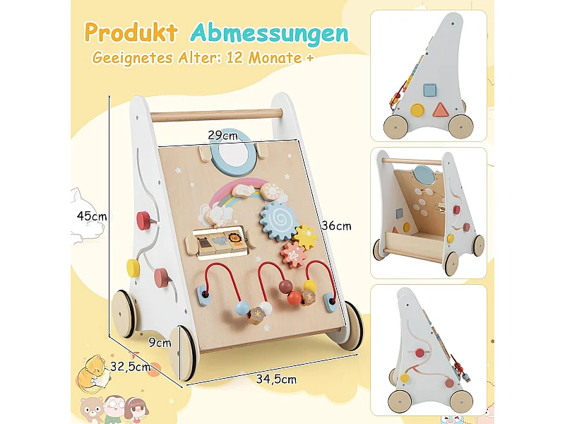 Lauflernwagen NO32395ITDE