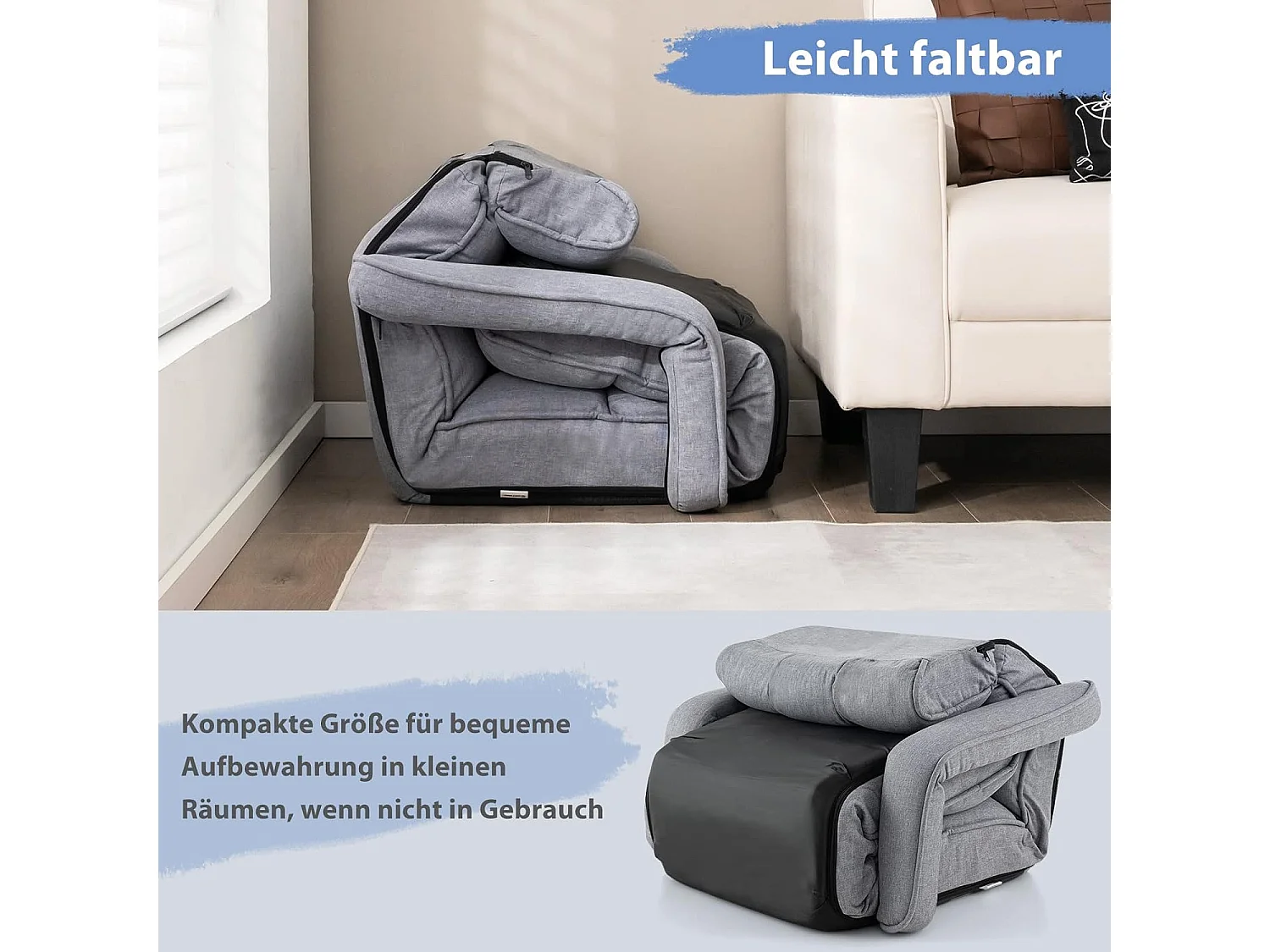 Relaxliege 5-Fach einstellbar TI88131